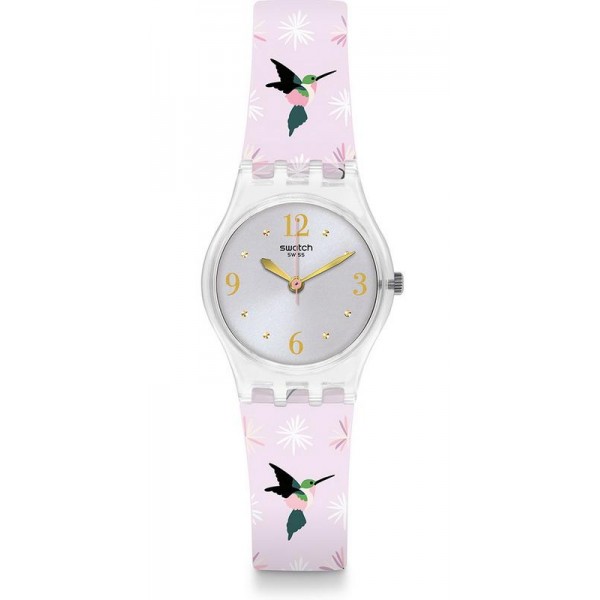 Buy Swatch Women's Watch Lady Envole Moi LK376