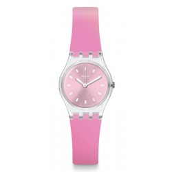 Swatch Damenuhr Lady Sonnenaufgang LK380