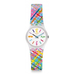 Swatch Damenuhr Lady Tadelakt LK389