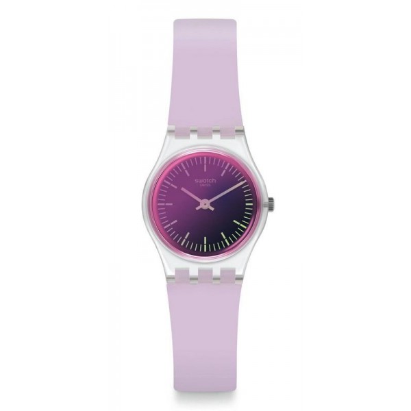 Buy Swatch Women's Watch Lady Ultraviolet LK390