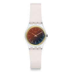 Swatch Damenuhr Lady Ultra Golden LK391