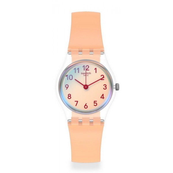 Buy Swatch Womens Watch Lady Casual Pink LK395