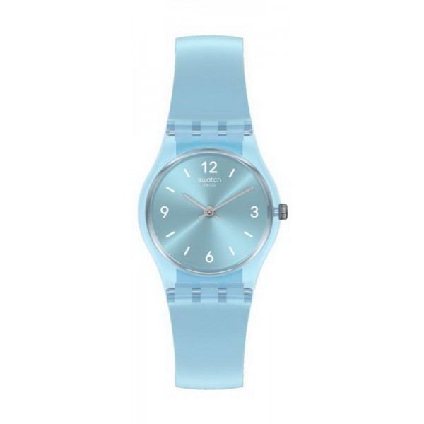Swatch Damenuhr Lady Fairy Frosty LL123 Swatch Damenuhr Lady Fairy Frosty LL123 kaufen