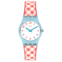 Swatch Damenuhr Lady Picnoemie LL125