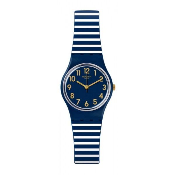Buy Swatch Ladies Watch Lady Ora DAria LN153