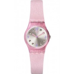 Swatch Damenuhr Lady Rose Glistar LP132C