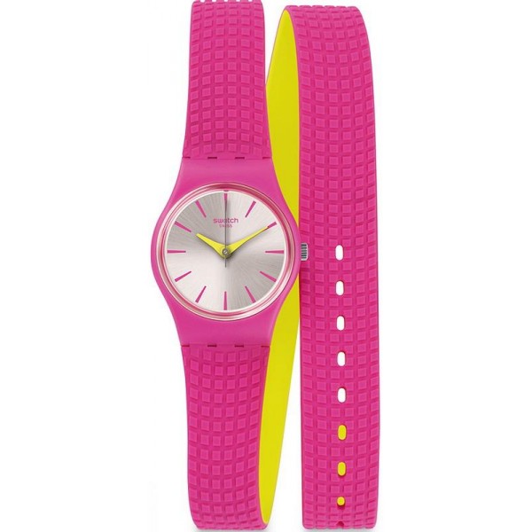 Swatch Damenuhr Lady Fioccorosa LP143 Kaufen Sie Swatch Damenuhr Lady Fioccorosa LP143