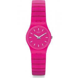 Swatch Women's Watch Lady Flexipink S LP149B