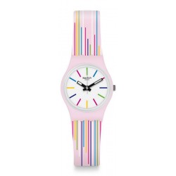 Swatch Damenuhr Lady Pink Mixing LP155