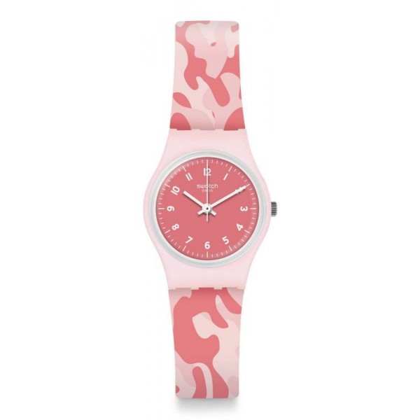 Swatch Damenuhr Lady Camourose LP157 kaufen
