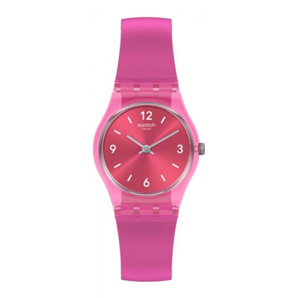 Swatch Womens Watch Lady Fairy Cherry LP158 Buy Swatch Womens Watch Lady Fairy Cherry LP158