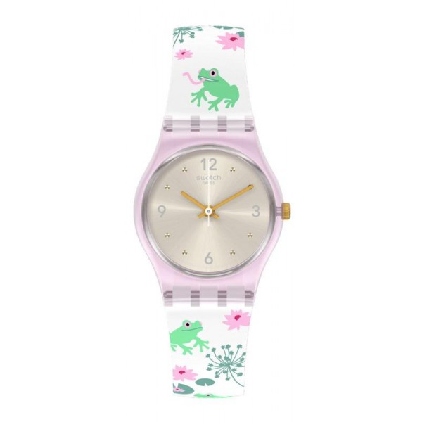 Swatch Damenuhr Lady Enchanted Pond LP160 Swatch Damenuhr Lady Enchanted Pond LP160 kaufen