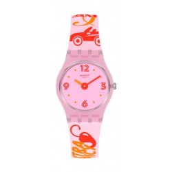 Swatch Damenuhr Lady #Chillipassion LP164