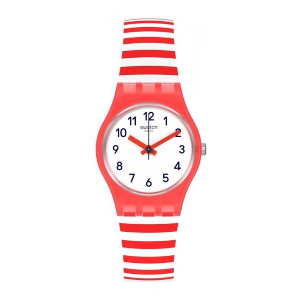 Swatch Damenuhr Lady Blue Boat LR135 kaufen