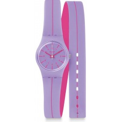 Swatch Damenuhr Lady Segue A Linha LV118