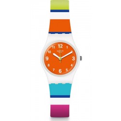 Swatch Herrenuhr Lady Colorino LW158