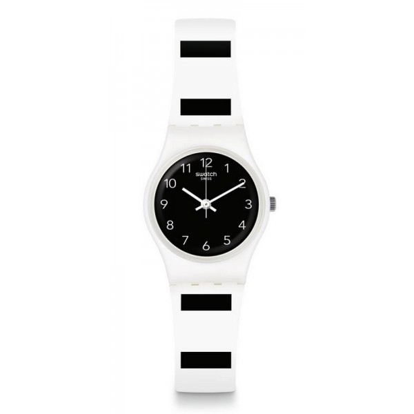 Swatch Damenuhr Lady Zebrette LW161 Kaufen Sie Swatch Damenuhr Lady Zebrette LW161
