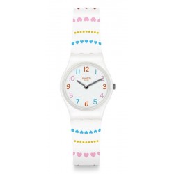 Swatch Damenuhr Lady Herzlich LW164