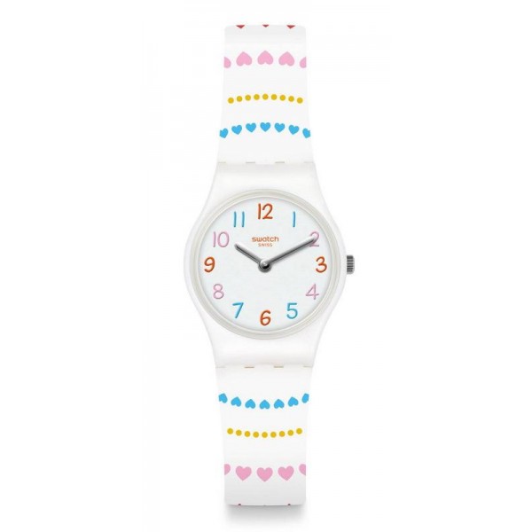 Kaufen Sie Swatch Damenuhr Lady Herzlich LW164