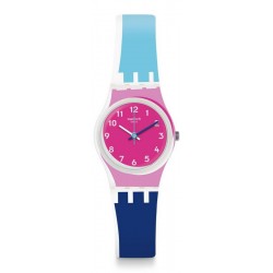 Swatch Damenuhr Lady Attraverso LW166