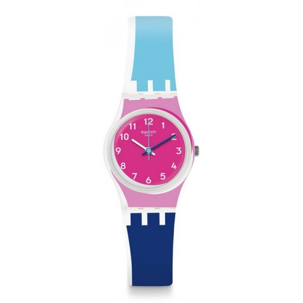 Buy Swatch Ladies Watch Lady Attraverso LW166