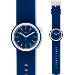 Swatch Unisexuhr NavyPOP PNN103