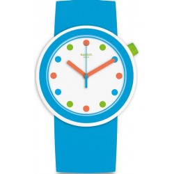 Swatch Unisexuhr POPpingpop PNW102