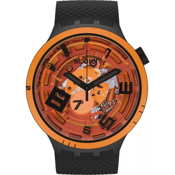Swatch Uhr Big Bold Oops! SB01B127 Swatch Uhr Big Bold Oops! SB01B127 kaufen