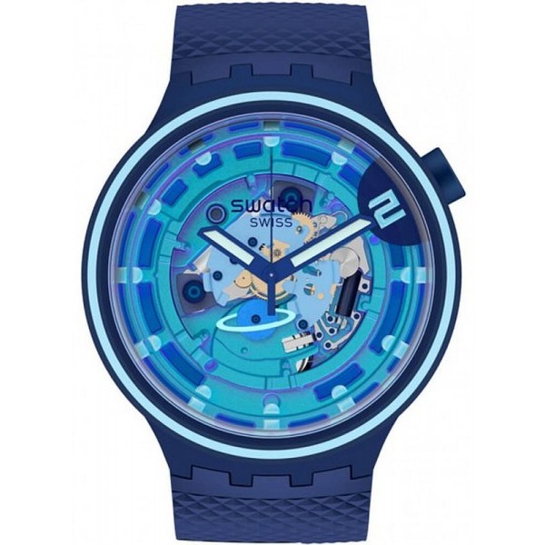 Swatch Watch Big Bold Second Home SB01N101 Buy Swatch Watch Big Bold Second Home SB01N101