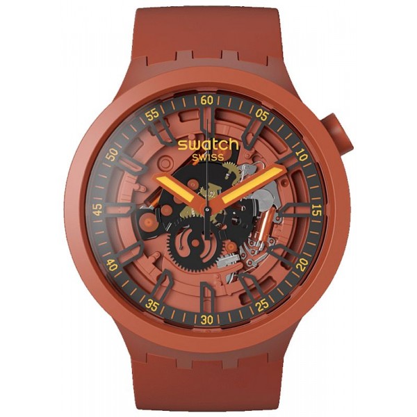 Swatch Watch Big Bold Open Hearts SB01R100 Buy Swatch Watch Big Bold Open Hearts SB01R100