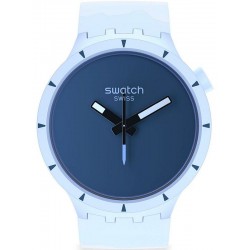 Orologio Swatch Big Bold Arctic SB03N102