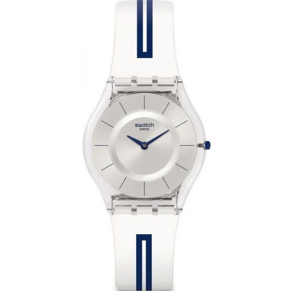 Swatch Unisex Watch Skin Classic Mediolino SFE112 Buy Swatch Unisex Watch Skin Classic Mediolino SFE112