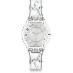 Comprar Reloj Swatch Mujer Skin Classic Climber Flowery SFK300G