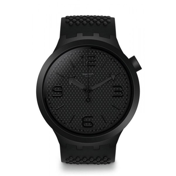Swatch Uhr Big Bold BBBlack SO27B100 Swatch Uhr Big Bold BBBlack SO27B100 kaufen