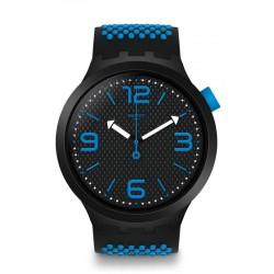 Swatch Watch Big Bold BBBlue SO27B101