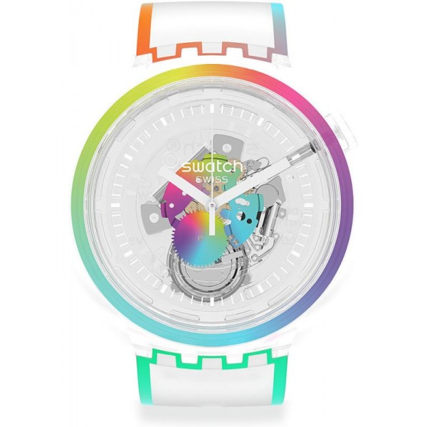 Reloj Swatch Big Bold Lets Parade SO27E107 Comprar Reloj Swatch Big Bold Lets Parade SO27E107