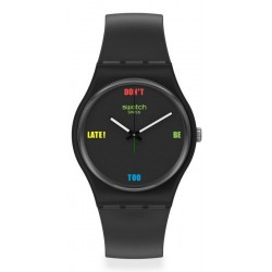 Buy Swatch Mens Watch Gent DB2L SO28B102