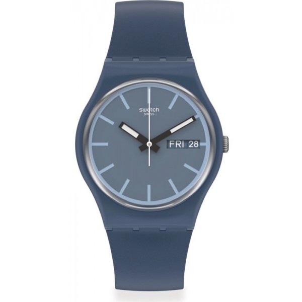 Montre Swatch Unisex Gent Knock Nap SO28N701 Acheter Montre Swatch Unisex Gent Knock Nap SO28N701