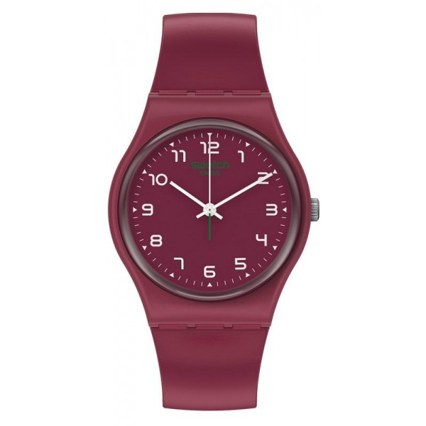 Montre Swatch Unisex Gent Wakit SO28R103 Acheter Montre Swatch Unisex Gent Wakit SO28R103