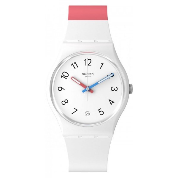 Swatch Unisex Watch Gent In The Block SO28W400 Buy Swatch Unisex Watch Gent In The Block SO28W400