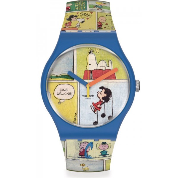 Swatch Uhr Peanuts Smak! SO29Z108 Swatch Uhr Peanuts Smak! SO29Z108 kaufen