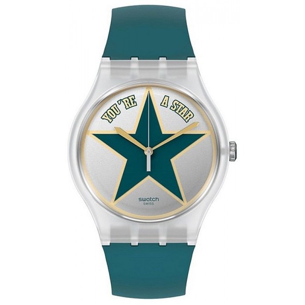 Swatch Herrenuhr New Gent Star Dad SO29Z119 Swatch Herrenuhr New Gent Star Dad SO29Z119 kaufen