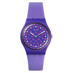 Swatch Damenuhr Gent Perfect Plum SO31V100 kaufen