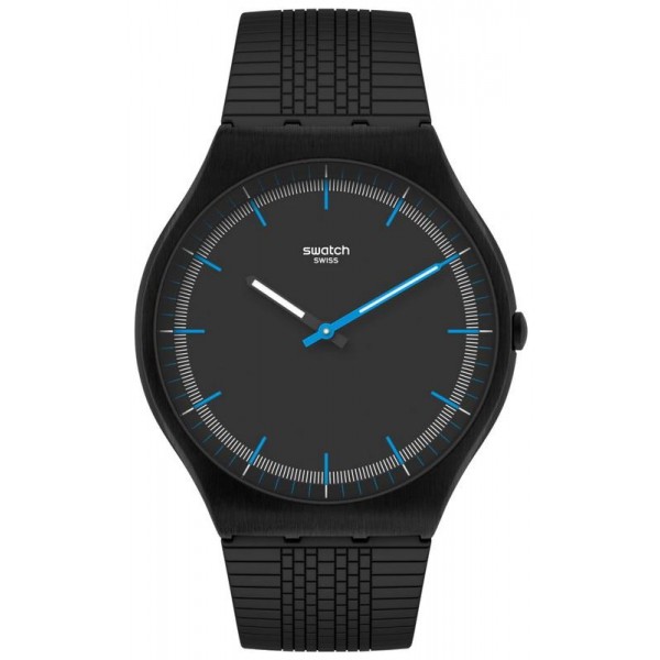 Comprare Orologio Swatch Uomo Skin Irony Success Road SS07B103