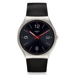 Buy Swatch Mens Watch Skin Irony Skinblack SS07S100