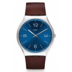 Buy Swatch Mens Watch Skin Irony Skinwind SS07S101