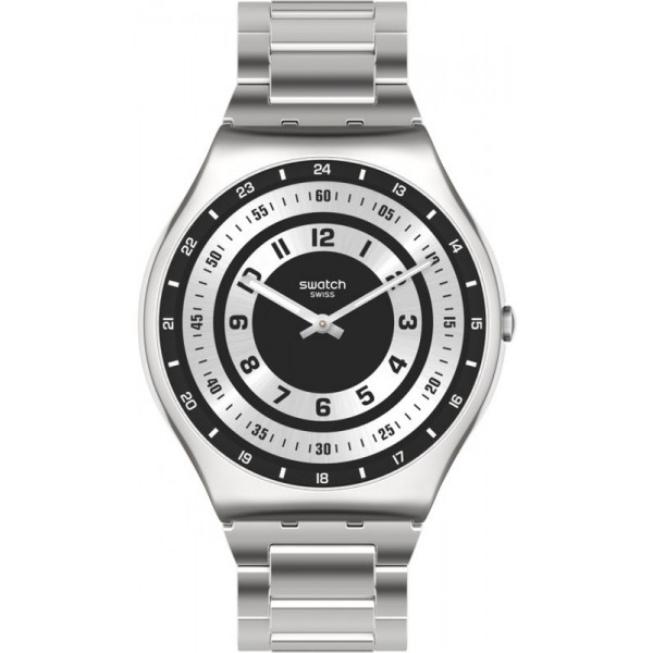 Comprar Reloj Swatch Hombre Skin Irony Rings Of Irony SS07S121G