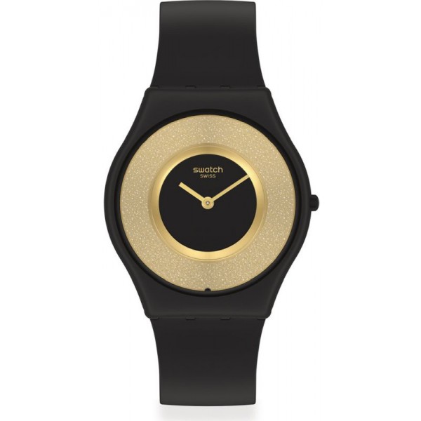 Acheter Montre Swatch Femme Skin Classic Candy Dust SS08B101
