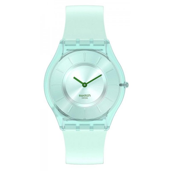 Swatch Ladies Watch Skin Classic Sweet Mint SS08G100 Buy Swatch Ladies Watch Skin Classic Sweet Mint SS08G100