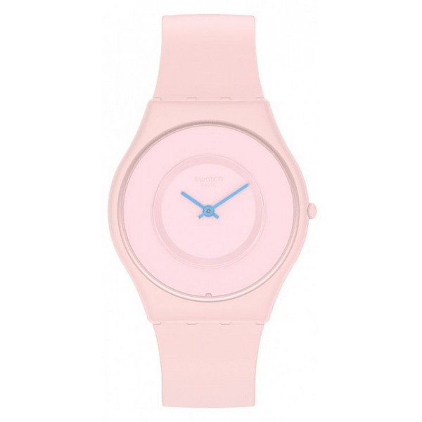 Swatch Ladies Watch Skin Classic Caricia Rosa SS09P100 Buy Swatch Ladies Watch Skin Classic Caricia Rosa SS09P100